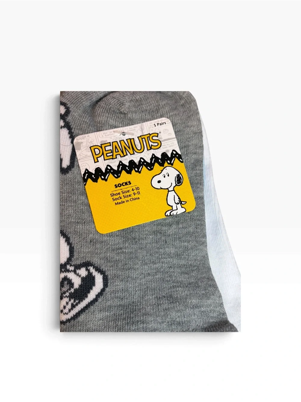 Peanuts add some